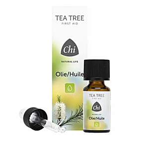 Chi etherische olie, tea tree 10 ml