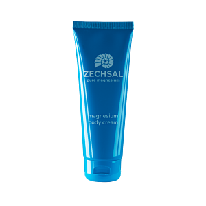 Zechsal magnesium bodycream met shea butter, 125 ml